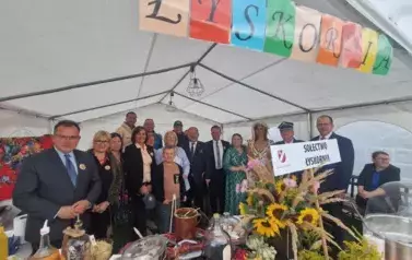 Dożynki Gminy Biała 2025  58
