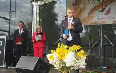 Dożynki Gminy Biała 2025  79