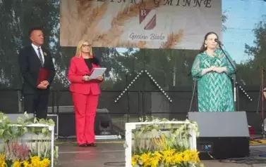 Dożynki Gminy Biała 2025  80