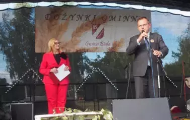 Dożynki Gminy Biała 2025  83