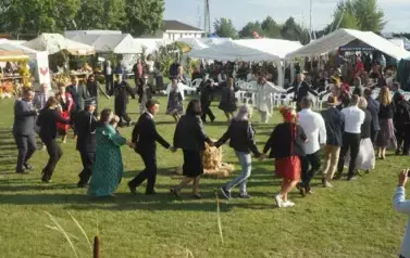 Dożynki Gminy Biała 2025  86