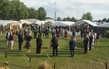 Dożynki Gminy Biała 2025  87