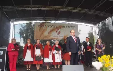 Dożynki Gminy Biała 2025  89