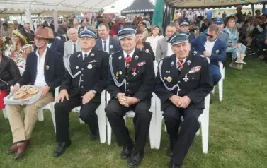 Dożynki Gminy Biała 2025  92