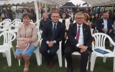 Dożynki Gminy Biała 2025  93