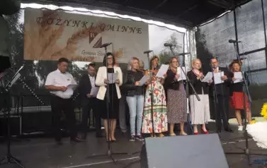 Dożynki Gminy Biała 2025  94