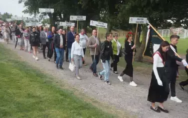 Dożynki Gminy Biała 2025  100
