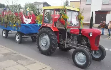 Dożynki Gminy Biała 2025  105