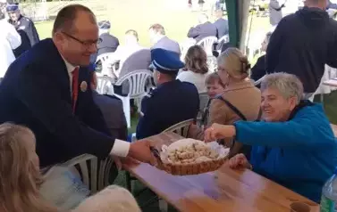 Dożynki Gminy Biała 2025  117