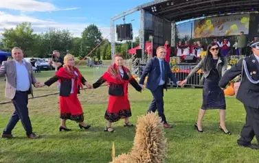 Dożynki Gminy Biała 2025  122