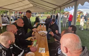 Dożynki Gminy Biała 2025  124