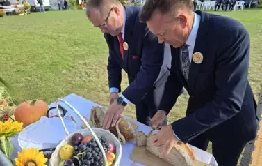 Dożynki Gminy Biała 2025  125