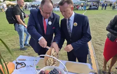 Dożynki Gminy Biała 2025  126