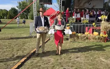 Dożynki Gminy Biała 2025  129