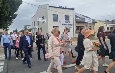 Dożynki Gminy Biała 2025  141