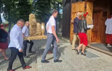 Dożynki Gminy Biała 2025  148