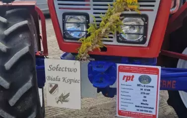 Dożynki Gminy Biała 2025  177