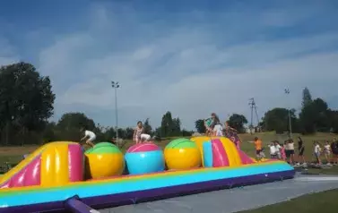 Zakończenie wakacji w GOKiS w Białej 8