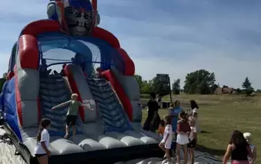 Zakończenie wakacji w GOKiS w Białej 13