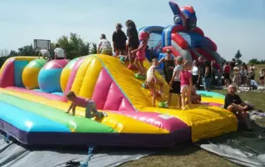 Zakończenie wakacji w GOKiS w Białej 22