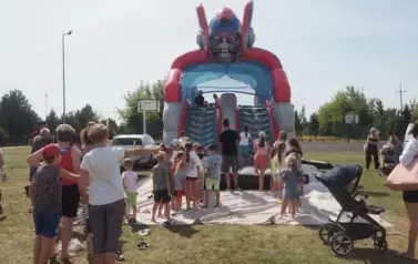 Zakończenie wakacji w GOKiS w Białej 23