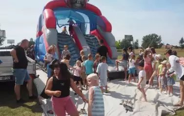 Zakończenie wakacji w GOKiS w Białej 25