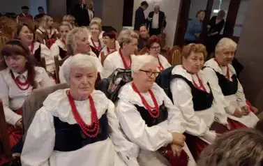XIV Og&oacute;lnopolski Przegląd Zespoł&oacute; Ludowych ,,Złoty Talizman"  15