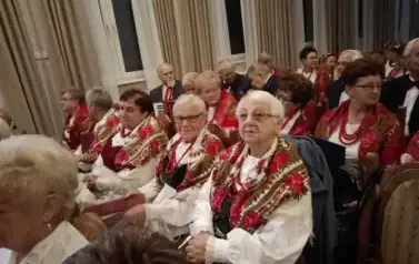 XIV Og&oacute;lnopolski Przegląd Zespoł&oacute; Ludowych ,,Złoty Talizman"  16