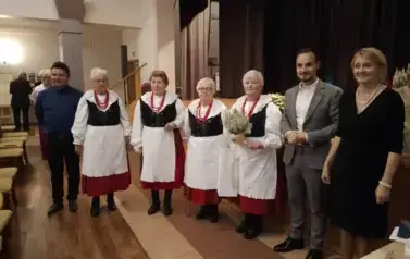XIV Og&oacute;lnopolski Przegląd Zespoł&oacute; Ludowych ,,Złoty Talizman"  20