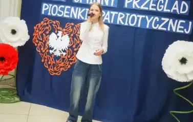 XVI Gminny Przegląd Piosenki Patriotycznej  4