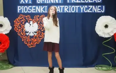XVI Gminny Przegląd Piosenki Patriotycznej  38