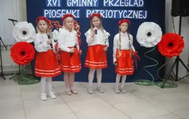 XVI Gminny Przegląd Piosenki Patriotycznej  46