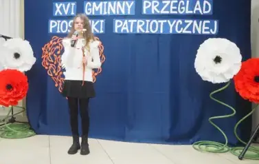 XVI Gminny Przegląd Piosenki Patriotycznej  49