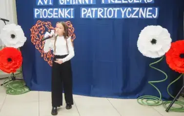 XVI Gminny Przegląd Piosenki Patriotycznej  51