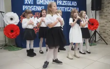 XVI Gminny Przegląd Piosenki Patriotycznej  68