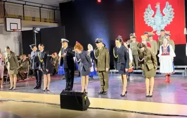 Gminne Obchody Narodowego Święta Niepodległości 9