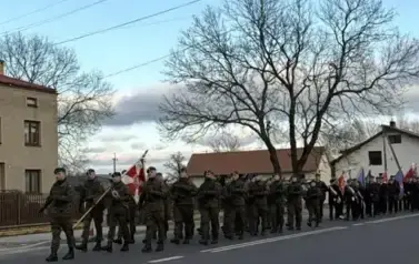 Gminne Obchody Narodowego Święta Niepodległości 66