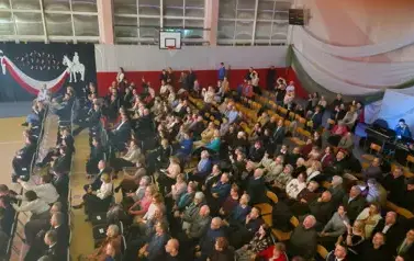 Gminne Obchody Narodowego Święta Niepodległości 67