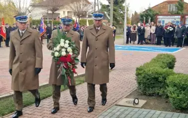 Gminne Obchody Narodowego Święta Niepodległości 80