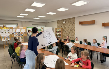 Dzień Przedsiębiorczości w GOKiS w Białej 5