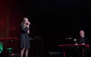 XXXV Wiecz&oacute;r Poezji przy Świecach &bdquo;Dziękuję za miłość&rdquo;  11