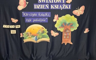 Lekcja biblioteczna ,,W baśniowym świecie Andersena" 4