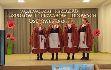Wojew&oacute;dzki Przegląd Zespoł&oacute;w i Śpiewak&oacute;w Ludowych  3