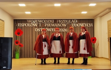 Wojew&oacute;dzki Przegląd Zespoł&oacute;w i Śpiewak&oacute;w Ludowych  4