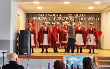 Wojew&oacute;dzki Przegląd Zespoł&oacute;w i Śpiewak&oacute;w Ludowych  5