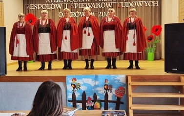 Wojew&oacute;dzki Przegląd Zespoł&oacute;w i Śpiewak&oacute;w Ludowych  7