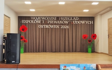 Wojew&oacute;dzki Przegląd Zespoł&oacute;w i Śpiewak&oacute;w Ludowych  9