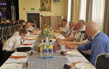 Dzień Chłopaka - Strażaka 21