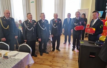 Dzień Chłopaka - Strażaka 33