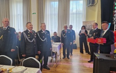Dzień Chłopaka - Strażaka 36